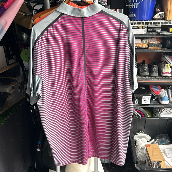 Nike Tiger Woods Collection Men’s Polo, XL - Picture 2 of 2